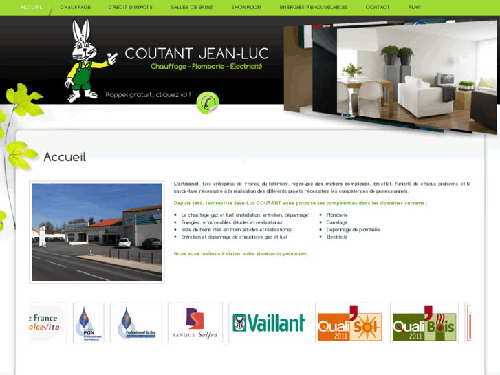 www.coutant-chauffage-niort.com