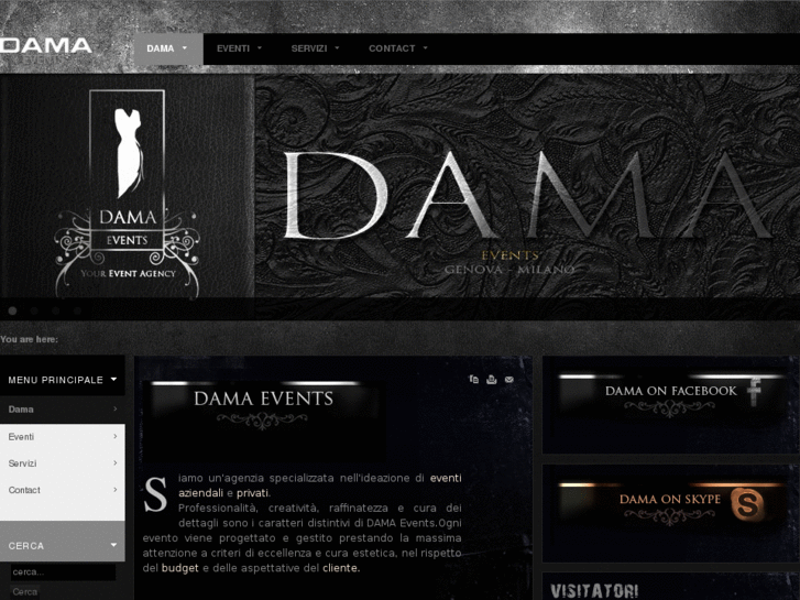 www.damaevents.com