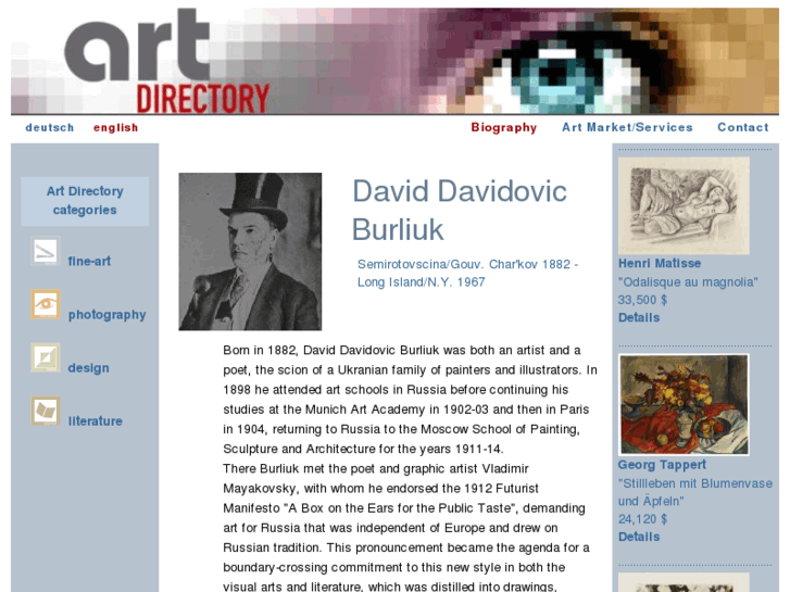 www.david-burliuk.com