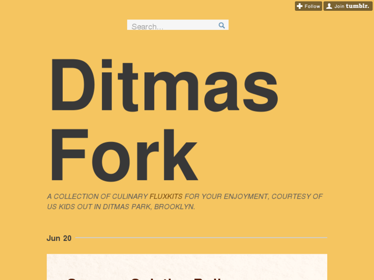 www.ditmasfork.com