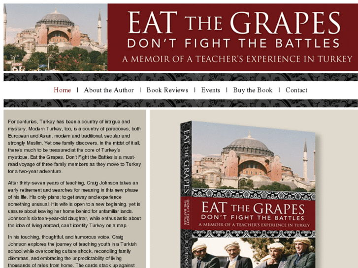 www.eatthegrapes.com