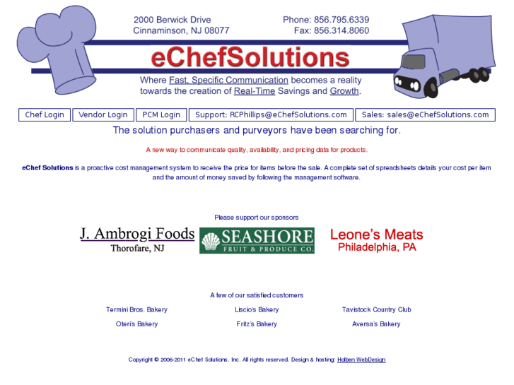 www.echefsolutions.com