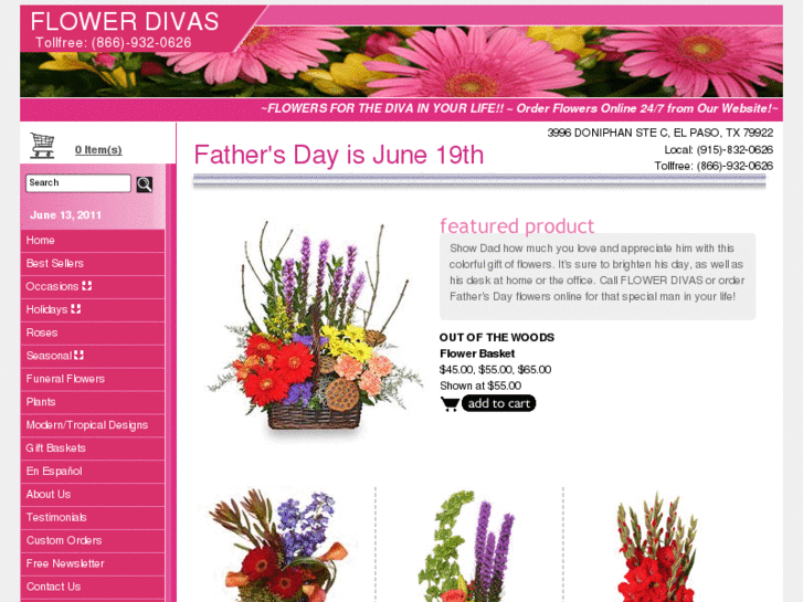 www.elpasotxflowershop.com