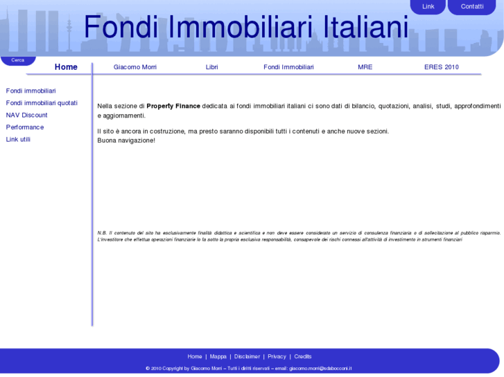 www.fondoimmobiliare.info