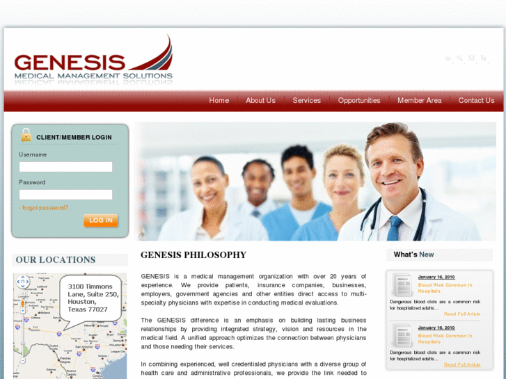 www.genesismms.net