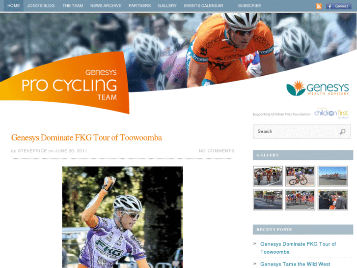 www.genesysprocycling.com.au