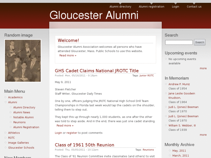 www.gloucesteralumni.org