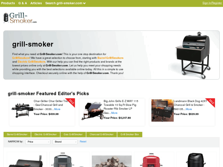 www.grill-smoker.com