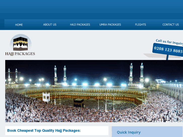 www.hajjpackages.org.uk