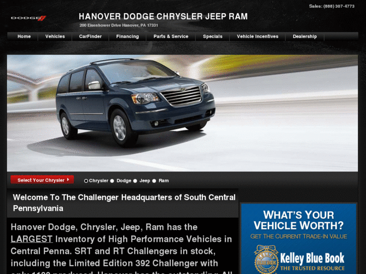 www.hanoverdodgechryslerjeep.com