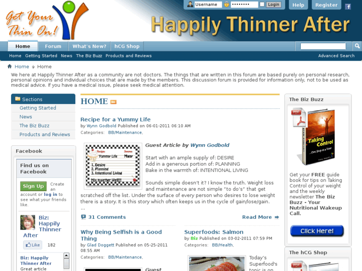 www.happilythinnerafter.com