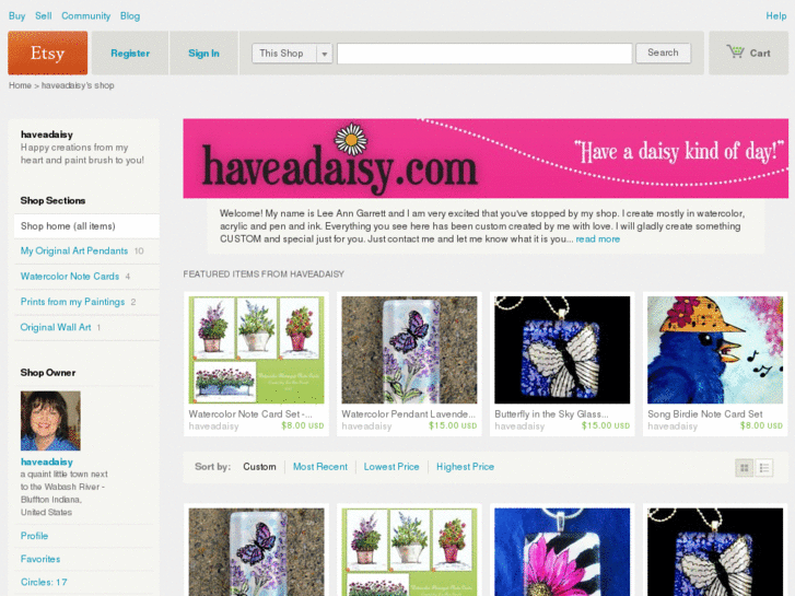 www.haveadaisy.com