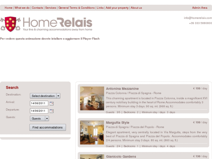 www.homerelais.com