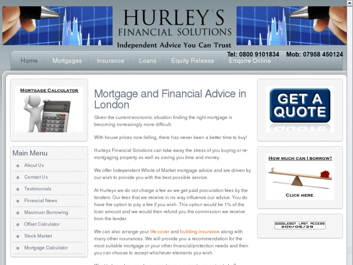 www.hurleysfinancialsolutions.com