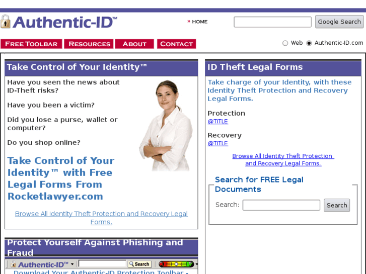 www.idtheft-protector.com