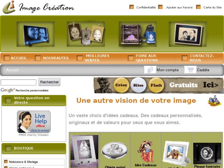 www.imagecreation.fr