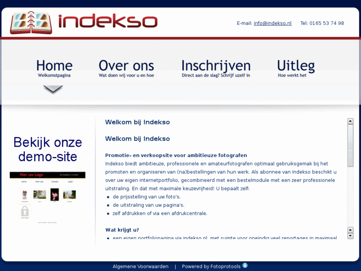 www.indekso.nl