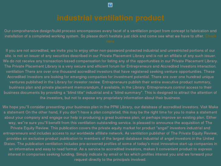 www.industrial-ventilation-product.com