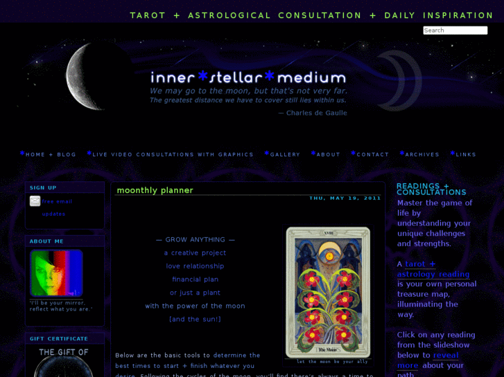 www.innerstellarmedium.com