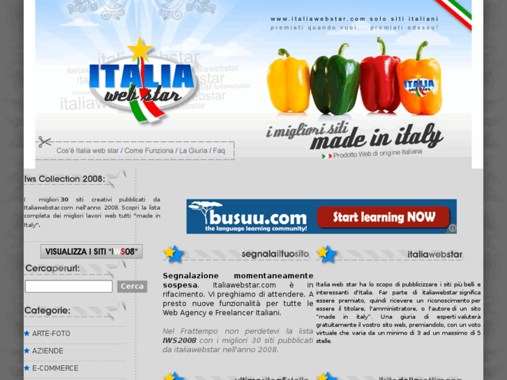 www.italiawebstar.com