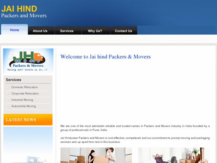 www.jhpackersandmovers.com