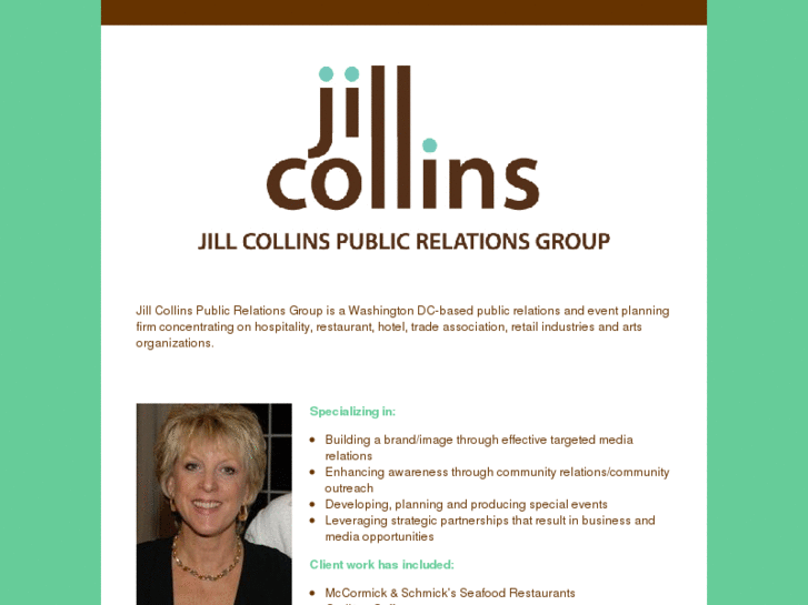 www.jillcollinspr.com