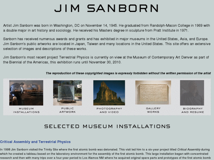 www.jimsanborn.net