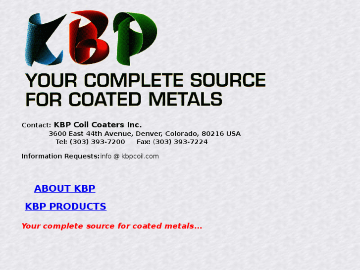 www.kbpcoil.com