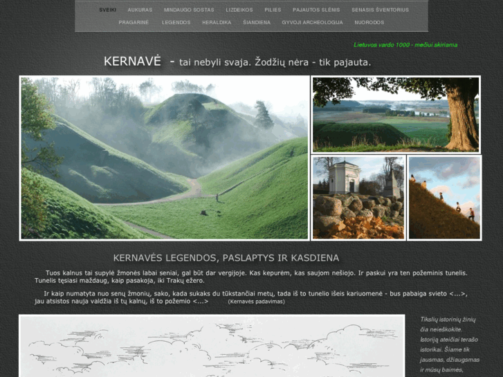 www.kernave.info