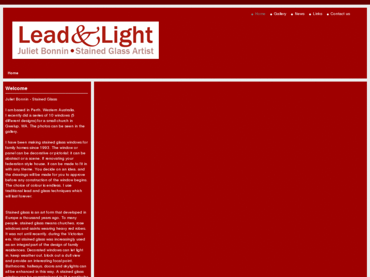 www.leadandlight.biz