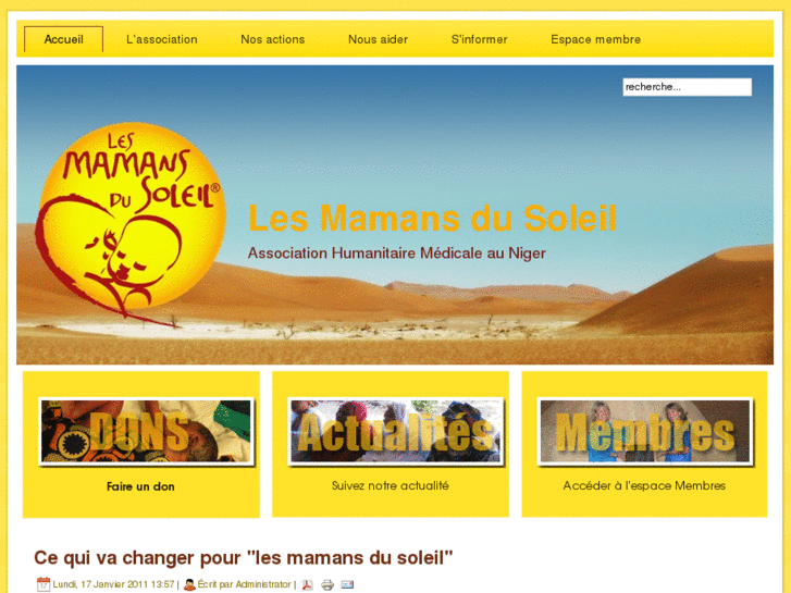 www.lesmamansdusoleil.com