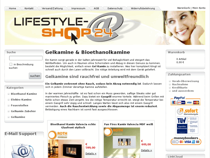 www.lifestyle-shop24.com