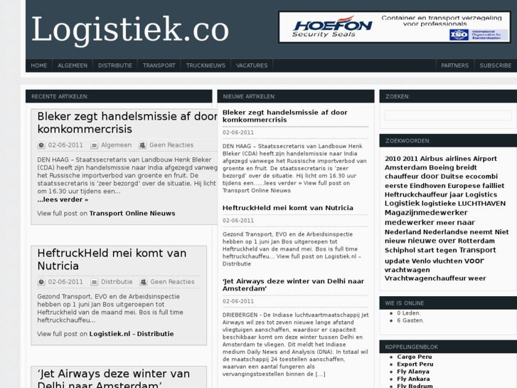 www.logistiek.co
