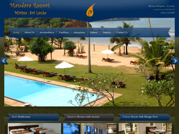 www.mandararesort.com