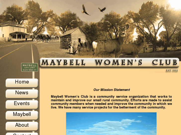 www.maybellwomensclub.com