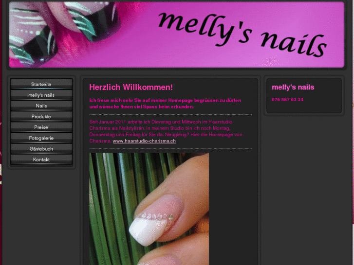 www.mellys-nails.com