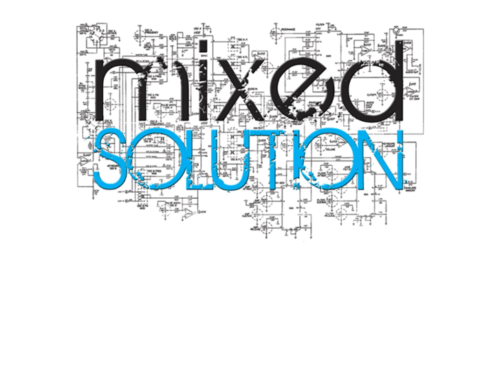 www.mixedsolution.com