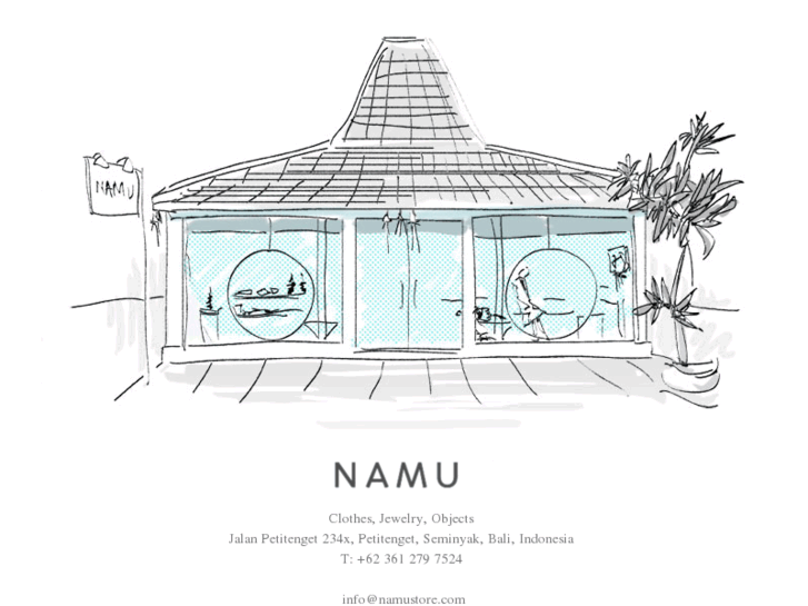 www.namustore.com