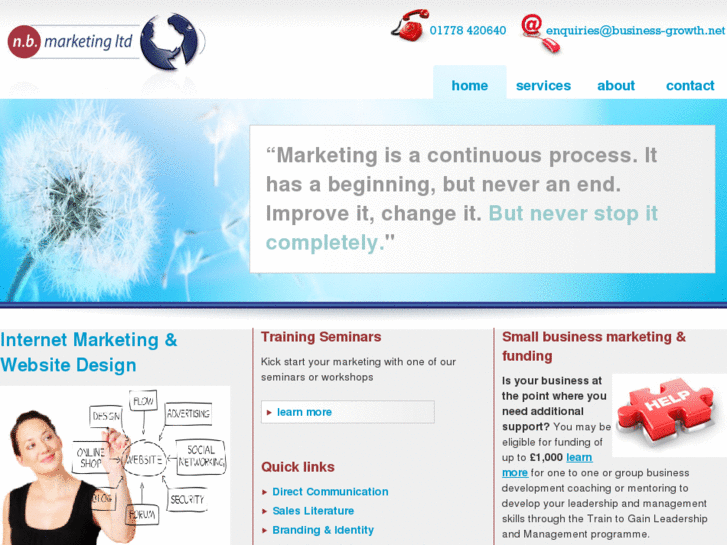 www.nb-marketing.com