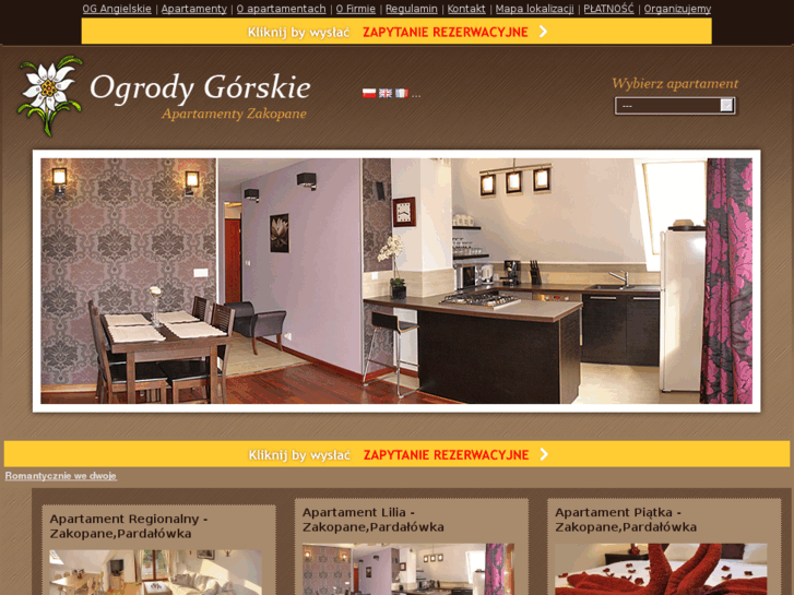 www.ogrodygorskie.pl