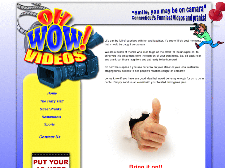 www.ohwowvideos.com