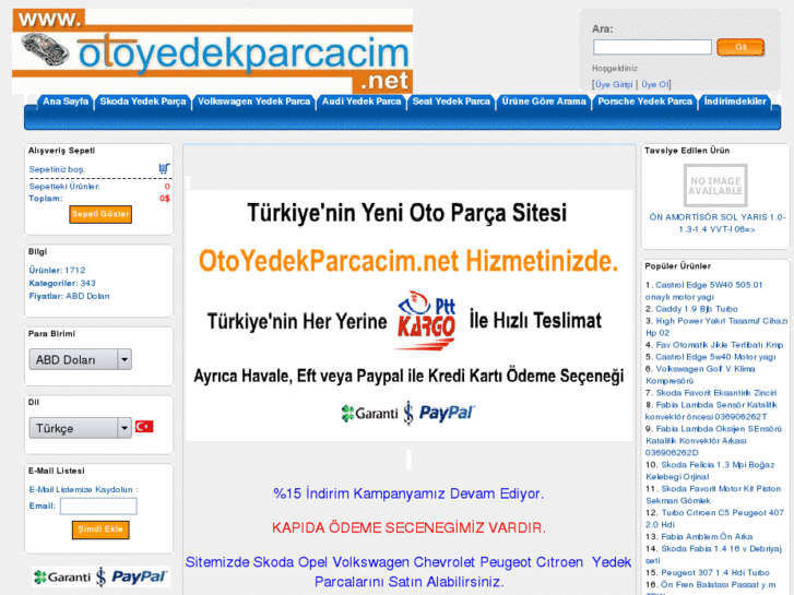 www.otoyedekparcacim.net