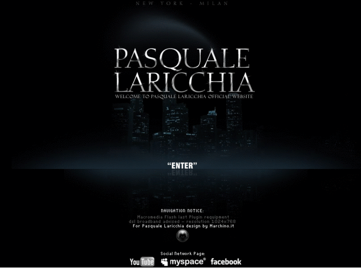www.pasqualelaricchia.com