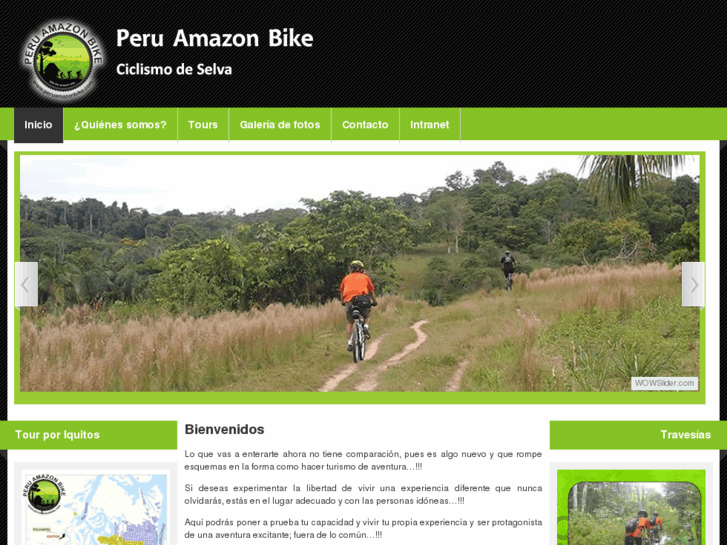 www.peruamazonbike.com