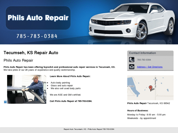 www.philsauto-repair.com