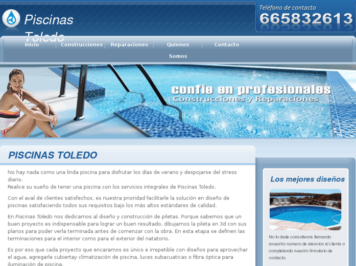 www.piscinastoledo.es