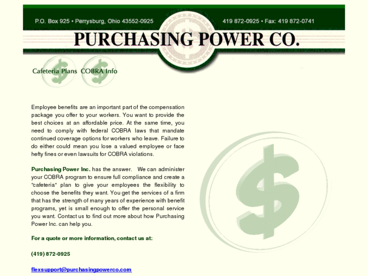 www.purchasingpowerco.com