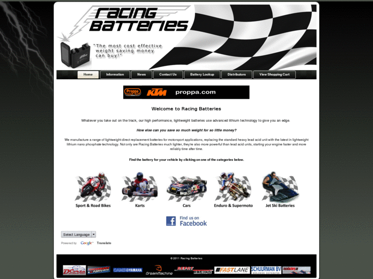 www.racingbatteries.co.uk