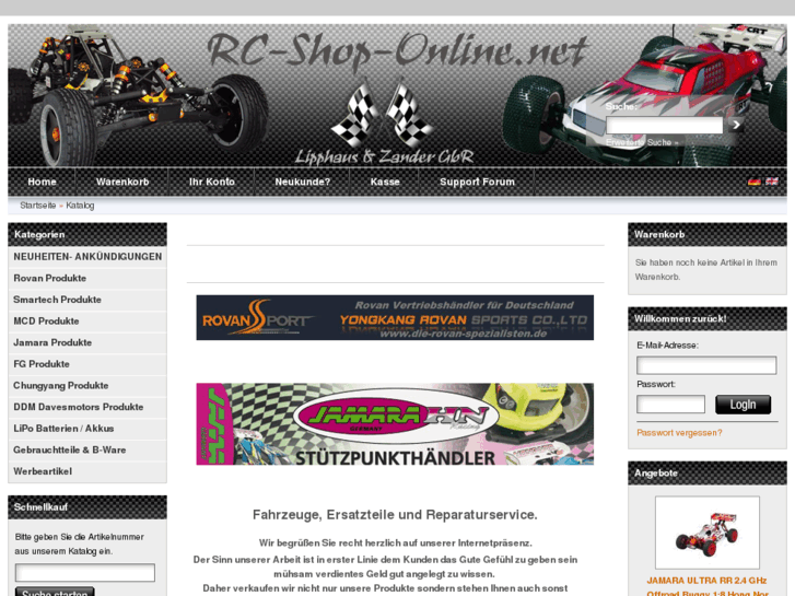 www.rc-parts-online.net