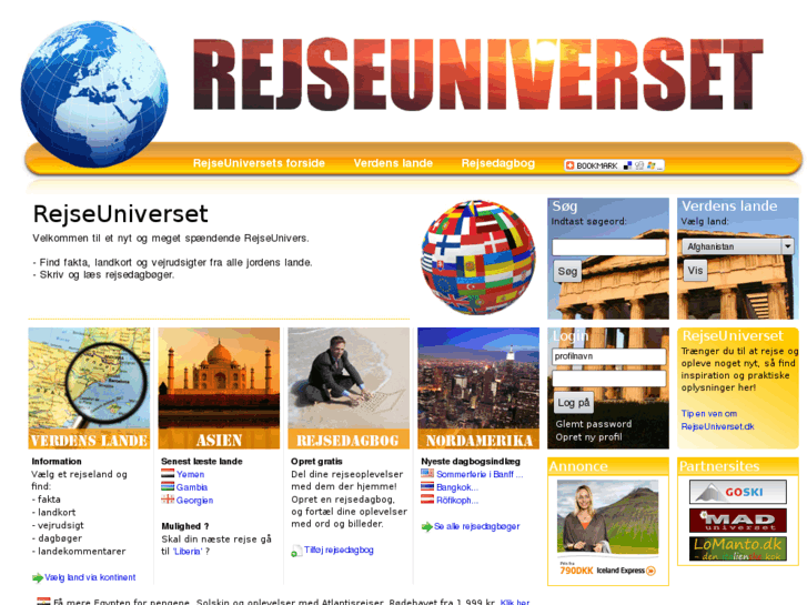 www.rejseuniverset.dk